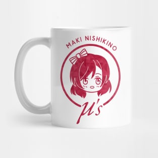 Maki Nishikino Kawaii Mug